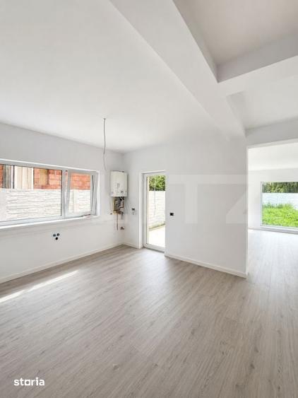 Casă cu 4 camere cu Teren 315 Mp în Ghiroda