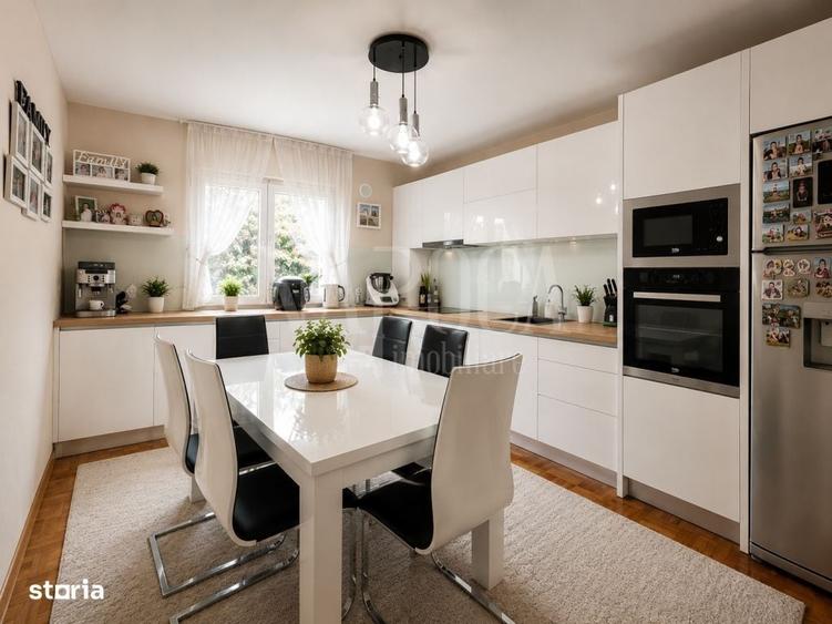 Apartament 3 camere de vanzare in Marasti, Cluj Napoca - 2