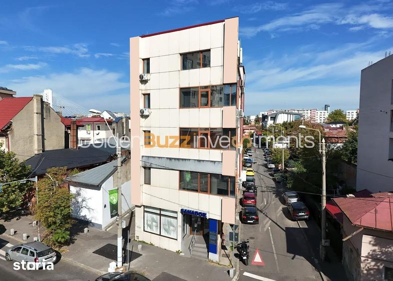 Spațiu comercial, de 1,400 mp, în Plevnei