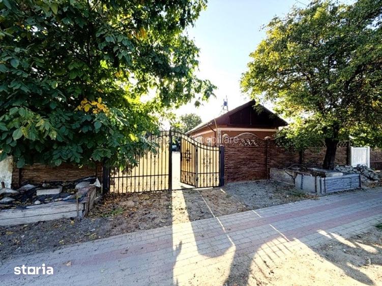 Casa cu teren 2.296 mp in Osica, Olt comision 0% cumparator