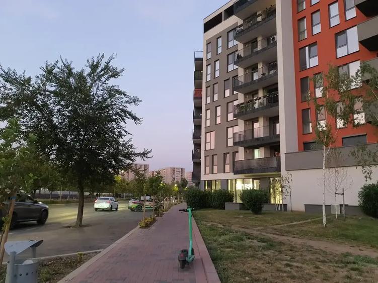 Garsonieră decomandată în Theodor Pallady