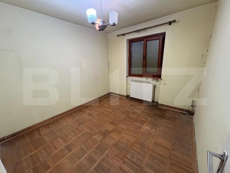 Apartament cu 2 camere semidecomandat în Ceangăi