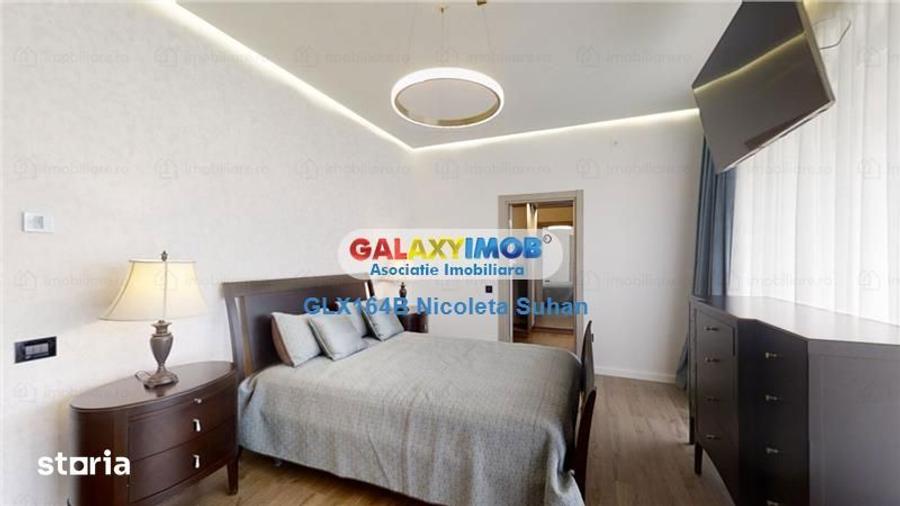 Vila de LUX | MOBILATA | PIPERA | TERASA CU JACUZZI - 9