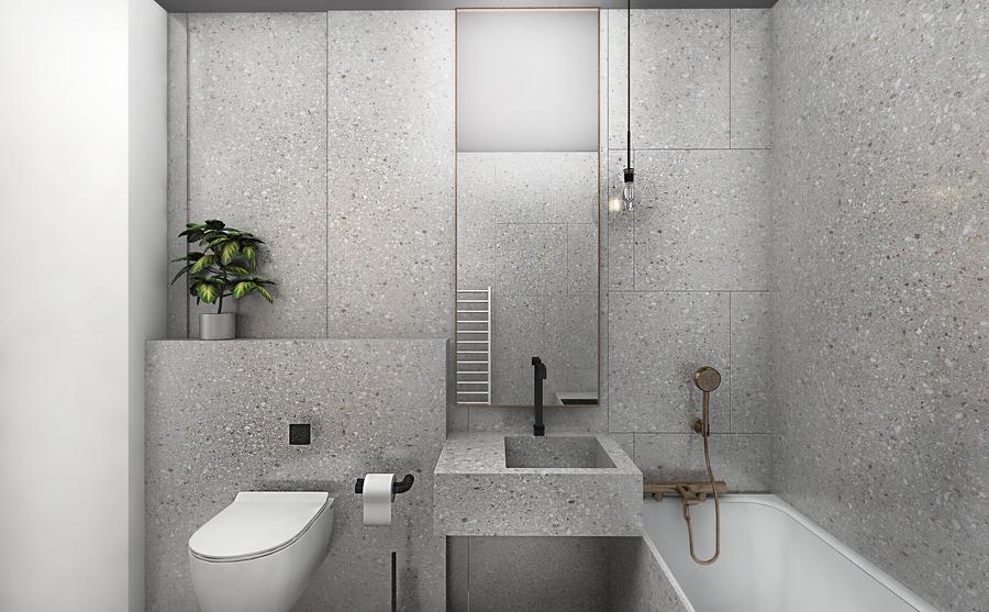 Penthouse cu 3 cam 140 mp Str D-na Stanca Selimbar-  Orhideea - 6