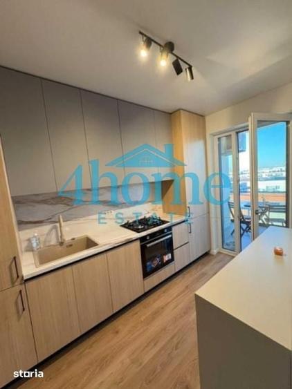 Apartament cu 2 camere în Central