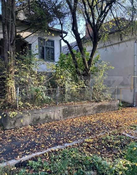 Casă individuală cu 2 camere cu Canalizare în Buziaș