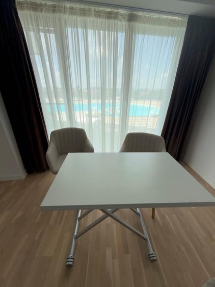 Apartament cu 2 camere decomandat în Băneasa
