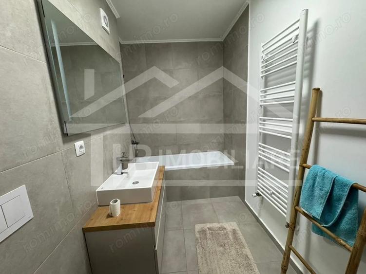 Apartament cu 2 camere semidecomandat în Libertății
