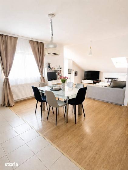 Apartament cu 3 camere în Fratelia