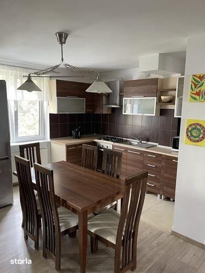 Apartament cu 3 camere în Calea Aradului