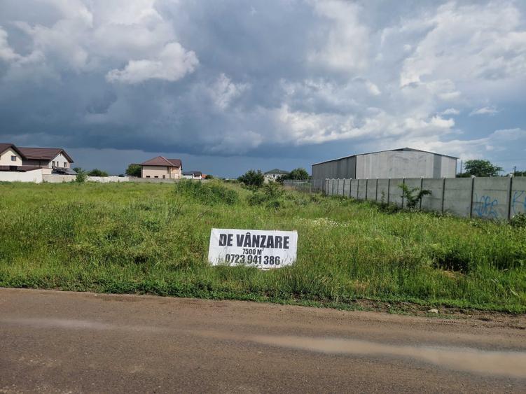 Vand teren bragadiru - 2