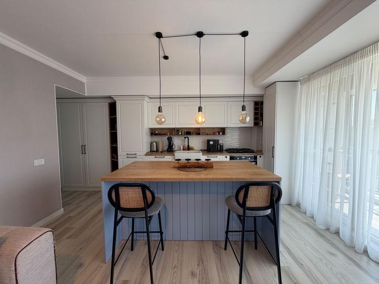 Apartament cu 3 camere, mobilat, garaj inclus - 4