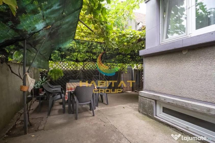Casă cu 8 camere cu Teren 365 Mp în Iancului
