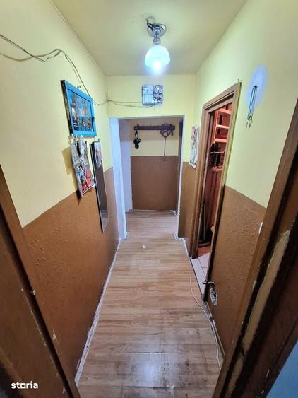 Apartament 3 camere,Craiovita Noua,Confort 3,Etajul 1/4 - 4