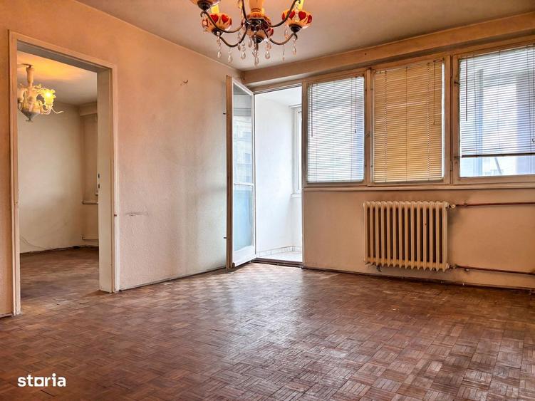 ULTRACENTRAL Rar NBalcescu 4 camere, Vedere Mixta, FARA Risc 73mp 0%CO - 11