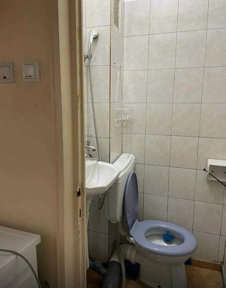 Garsonieră decomandată în Exercițiu