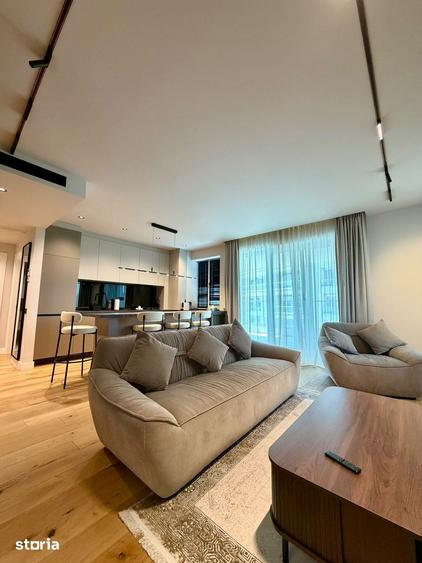 Apartament cu 3 camere în Central