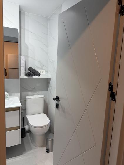 Garsonieră decomandată în Exterior Vest