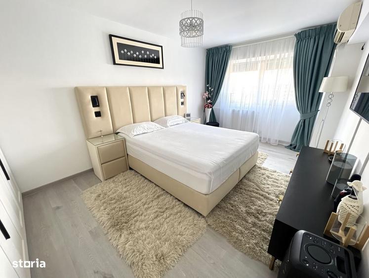 Apartament cu 2 camere decomandat în Mihai Bravu