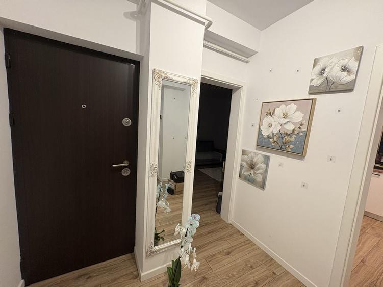 Apartament cu 2 camere în Valea Adâncă