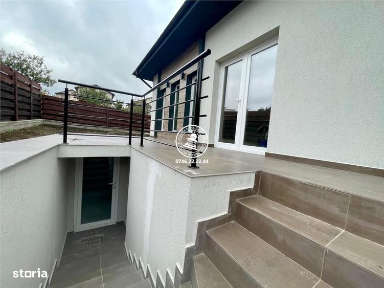 Casă cu 4 camere cu Teren 400 Mp în Miroslava