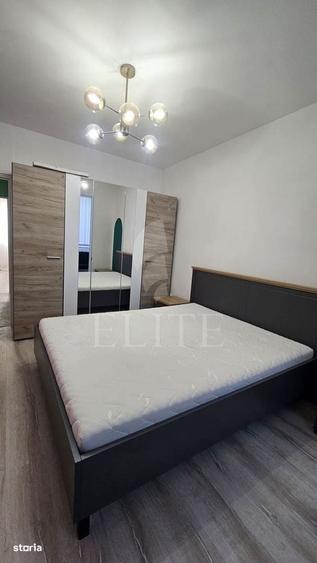 Apartament cu 3 camere decomandat în Gheorgheni