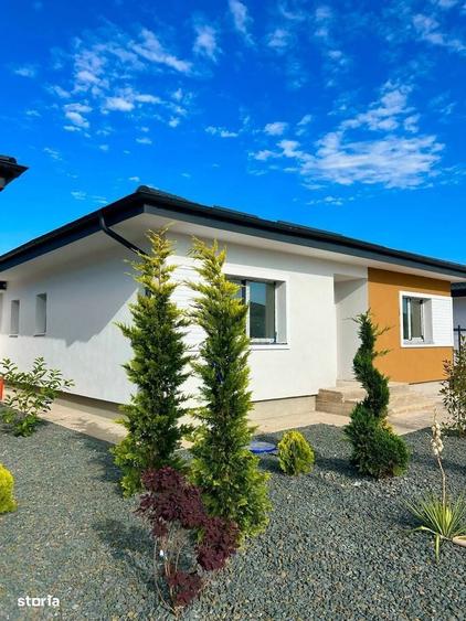 Vila single cu 3 bai, 3 dormitoare+living! Compartimentare excelenta - 7
