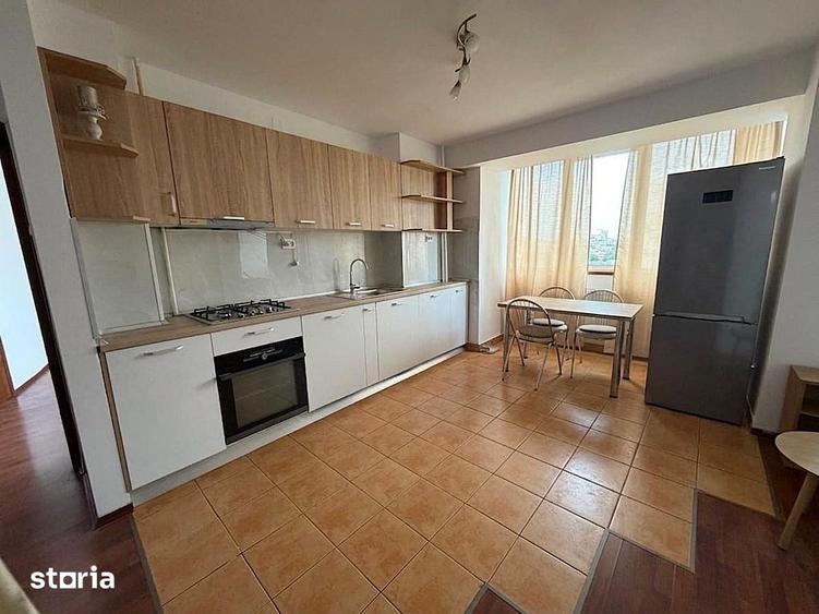 Apartament cu 2 camere în Decebal