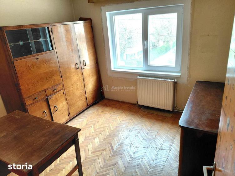 Apartament cu 3 camere decomandat în Traian
