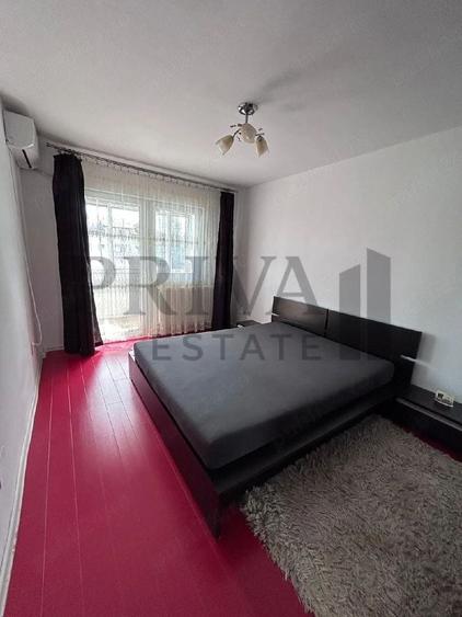 Apartament cu 2 camere decomandat, mobilat în Spitalul Județean