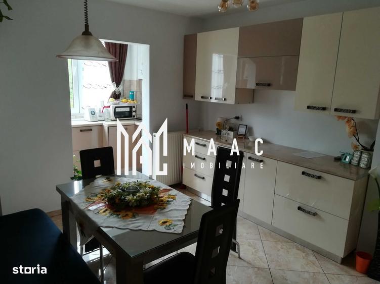 Apartament cu 2 camere, mobilat în Ștrand