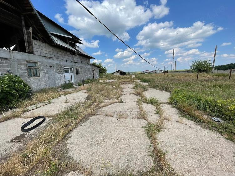 Teren de 4415 mp, în Drăcșani