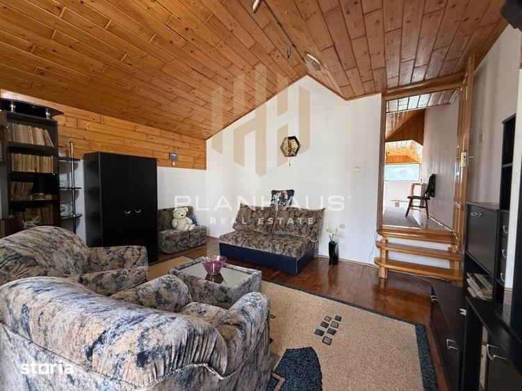 Apartament cu 4 camere în Valea Roșie