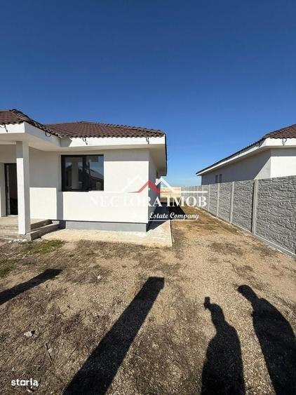 NECTORA IMOB-Casa 4 camere, 2 bai, Santandrei, 110 mp + 500 mp teren - 9
