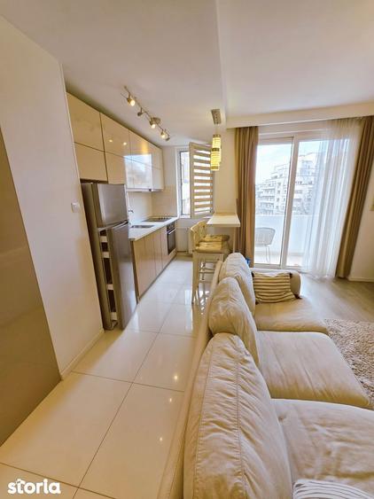 2 camere Sephora etaj 5/9, 56mp, balcon mare vedere spate - 11