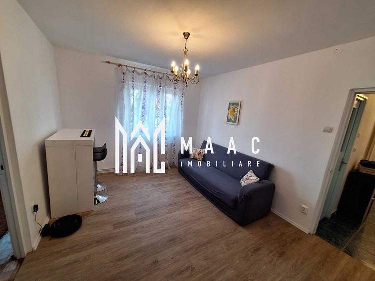 Apartament cu 3 camere semidecomandat, mobilat în Hipodrom 4