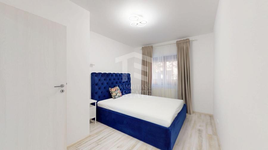 Apartament cu 2 camere decomandat, mobilat în Berceni