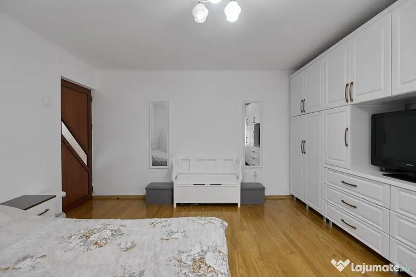Casă cu 4 camere cu Teren 507 Mp în Găvana