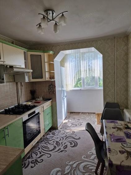 Garsonieră decomandată în Ghencea