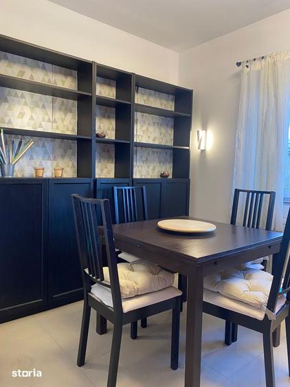 Apartament cu 2 camere, mobilat în Vitan