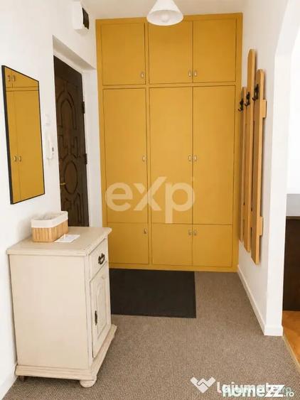 Apartament cu 2 camere decomandat în Gheorgheni
