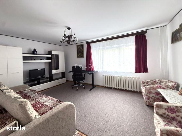 Apartament cu 2 camere DECOMANDATE, etaj 2, Grigorescu