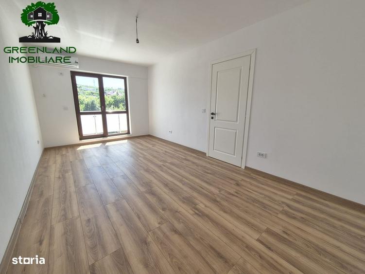 Apartament cu 2 camere decomandat în Bucium