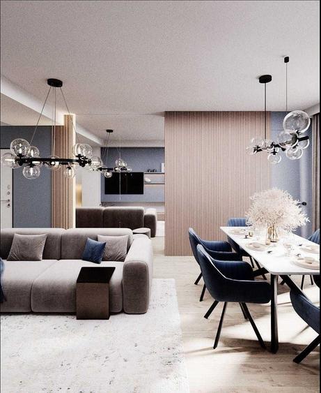 Apartament cu 2 camere decomandat în Ultracentral