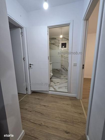 Apartament cu 3 camere semidecomandat în Jilava