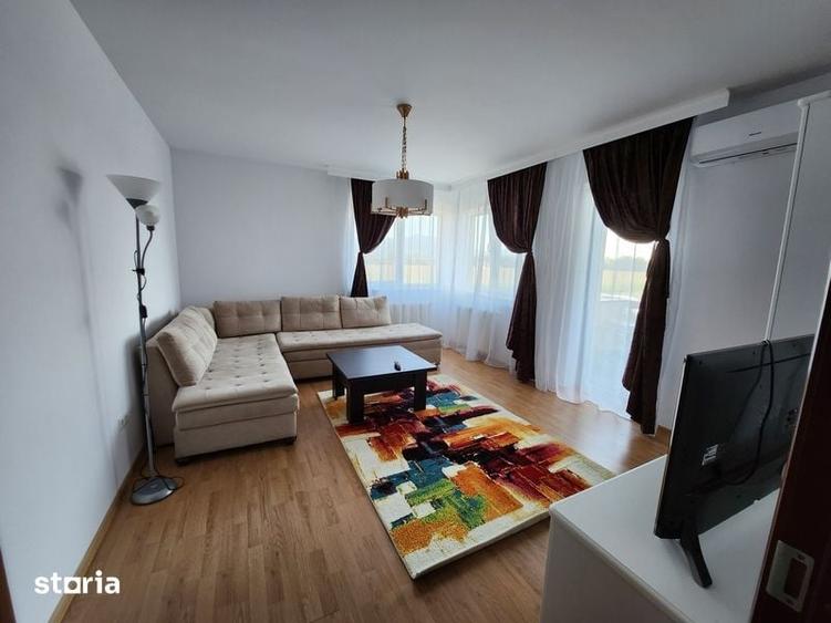 Inchiriez apartament 2 camere, mobilat si utilat, Brasov - 7