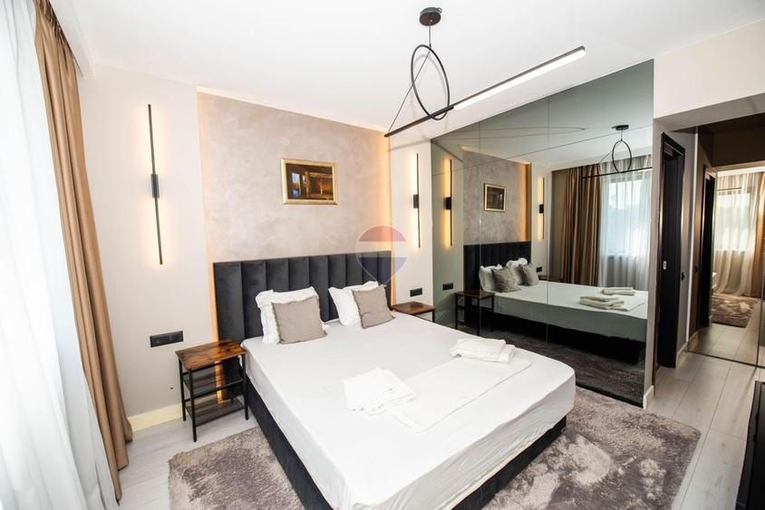 Apartament cu 3 camere decomandat, mobilat în Pipera