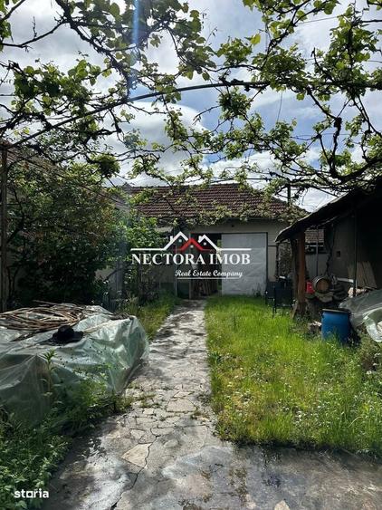Casă cu 4 camere cu Teren 2300 Mp în Pocola