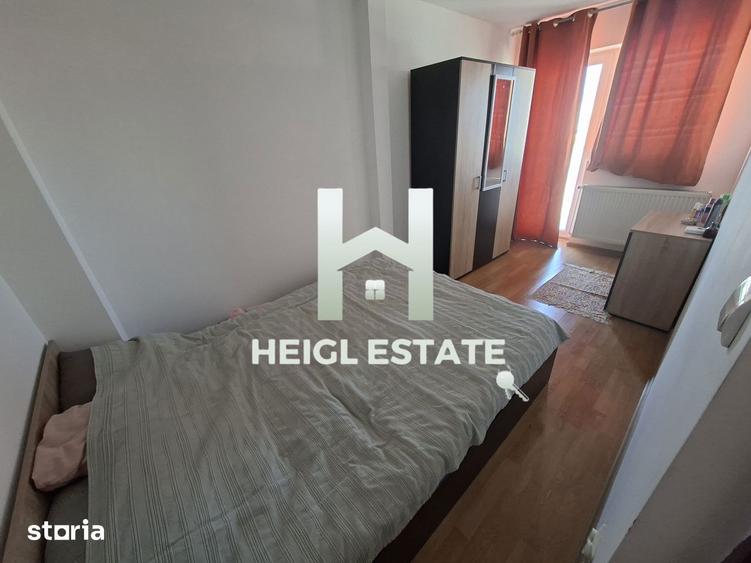 Apartament cu 2 camere, mobilat în Șagului