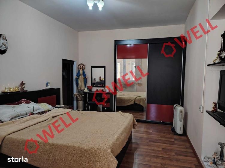Casă cu 4 camere în Moacșa